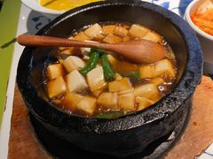 石锅沃豆腐-桂满陇天书(南京德基旗舰店)
