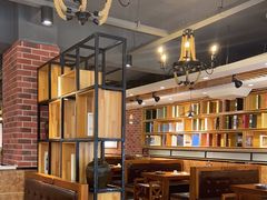 大堂-惠友大虾(太原北街店)