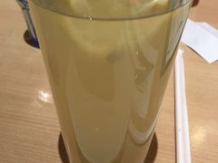 沁爽柠檬饮-必胜客(新中纬店)