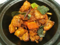 金不换三杯浓香滑鸡煲-太兴餐厅(东方广场分店)