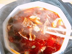 -海底捞火锅(银泰中心店)