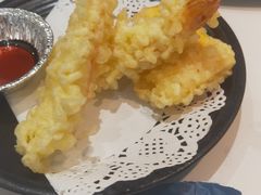 -渔荷食町·铁板烧料理(崂山万象汇店)