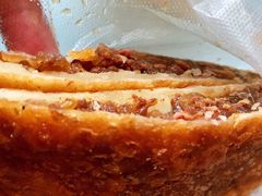 牛肉肉盒-清真高老大牛排胡辣汤(嵩山路总店)