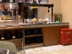 自助取餐区-新发展亚太JW万豪酒店·福苑咖啡厅