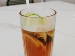 柠檬茶-靡瑅miti西式融合餐吧(星海湾水岸风情街店)