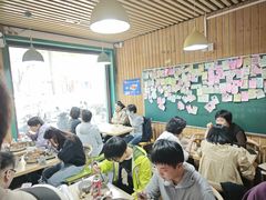-内蒙焖面大盆骨餐馆(山大路店)
