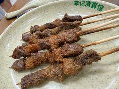 -李记清真馆(打钉巷店)