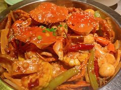 -沙掌门肉蟹煲(沙溪店)