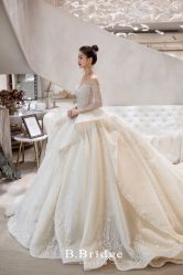 点击看大图 -B.Bridge Couture婚纱礼服(福田店)