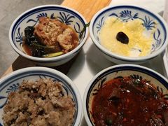 关中四小碗-西安饭庄·非遗陕菜(钟楼店)