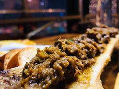 烤牛骨髓-烛影拾光观景餐厅·创意菜·摄影·小提琴(大唐不夜城店)