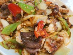 -锋味海鲜菜馆