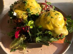 疯狂手撕牛肉班尼迪克蛋-The Rug Cafe(王府中环店)