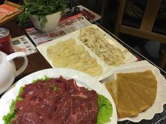 -重庆德庄火锅(体育中心店)