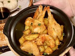 -锦府盐帮·侯宅(五棵松万达店)