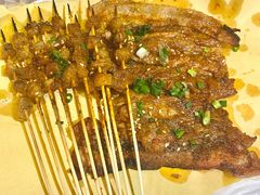 -狮龙啤酒烧烤屋(建二路店)