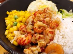 -海盗虾饭·剥好的小龙虾饭(SOHO尚都店)