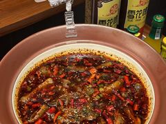 -情妹耙泥鳅·江湖川菜(科华店)