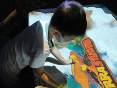 -珠海横琴国家地理探险家中心(创新方)