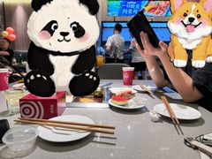 -海底捞火锅(老城根店)