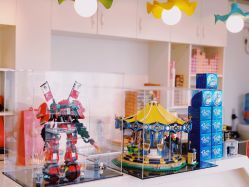 大厅-E.L.K造型momopark店