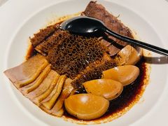 采悦轩烧味拼盘-杭州滨江银泰喜来登·采悦轩中餐厅