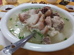 -荣生萝卜汤饭店
