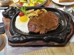 -骑士牛排(天一广场店)