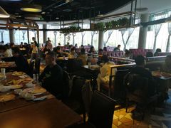 大堂-比格比萨(国际能源店)