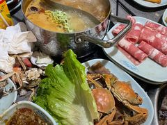-金滏山烤肉·海鲜·火锅自助餐厅(襄阳万达店)