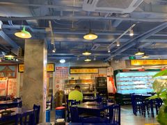 大堂-马路边边串串香(大成路店)
