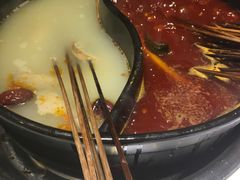 -钢管厂五区小郡肝串串香(通锦桥店)