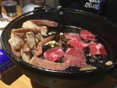 -一井烧肉·活鳗·寿司(望京SOHO店)