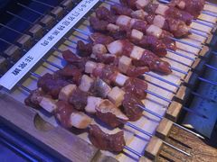 -三个蒙古大叔羊肉串(大宁店)