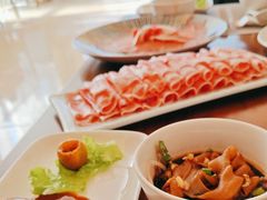 -新希望诺富特酒店-青岛湾中餐厅