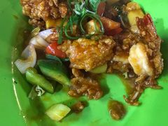 酸甜虾-明记烧鱼美味店