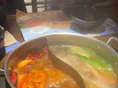 -呷哺呷哺 小火锅 (浦东新欧尚超市店)