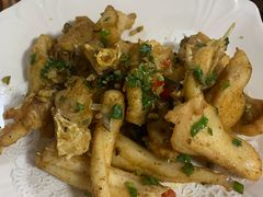 脆皖鱼骨-创味·民间海南菜·非遗藤桥排骨(藤桥·免税城店)