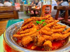 -将军肚烧烤鸡手王(东岭南街店)