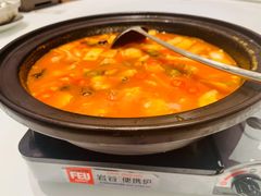 豆腐炖牛腩-真爱中国餐馆·年华店(朱雀大街店)