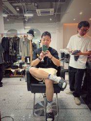 -MARTIN'S BARBER SHOP男士理发馆