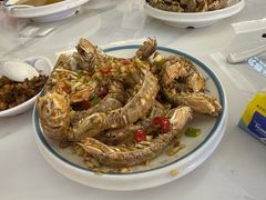 皮皮虾带膏-三妹小龙虾·黄油蟹(华侨城总店)