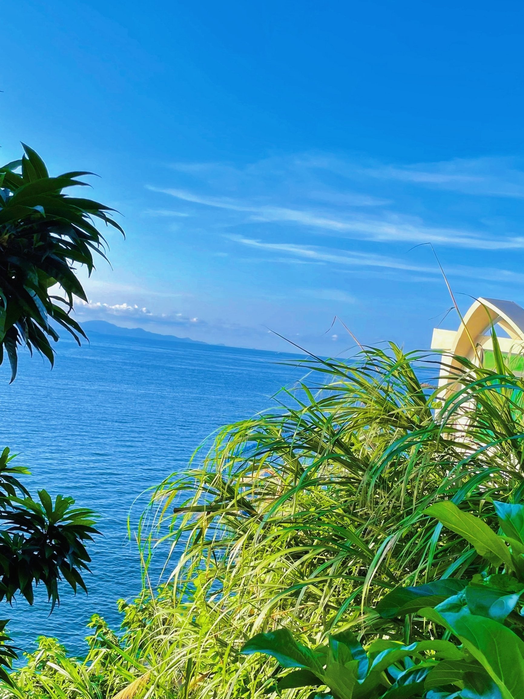 深圳·蓝宝石沙滩丨一眼万蓝的绝美海景!