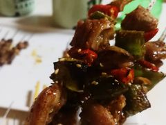 -上炕撸串(长青路店)