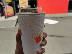 中无糖可乐-麦当劳(成都时代奥特莱斯店)