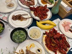 -上海虹桥宾馆味翠餐厅