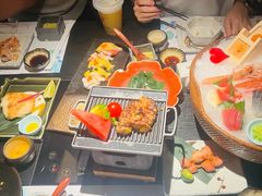 -花潮料理艺食馆(SM新生活广场店)