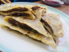 -溢心园香河肉饼总店