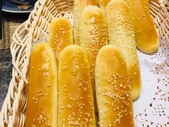 烤饼-丝宴·凤城印象·西北特色菜(彩虹湾店)