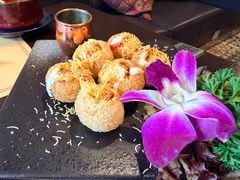 玛莎拉脆球-克比叔叔印度餐厅Kebabs on the Grille (人民广场店)